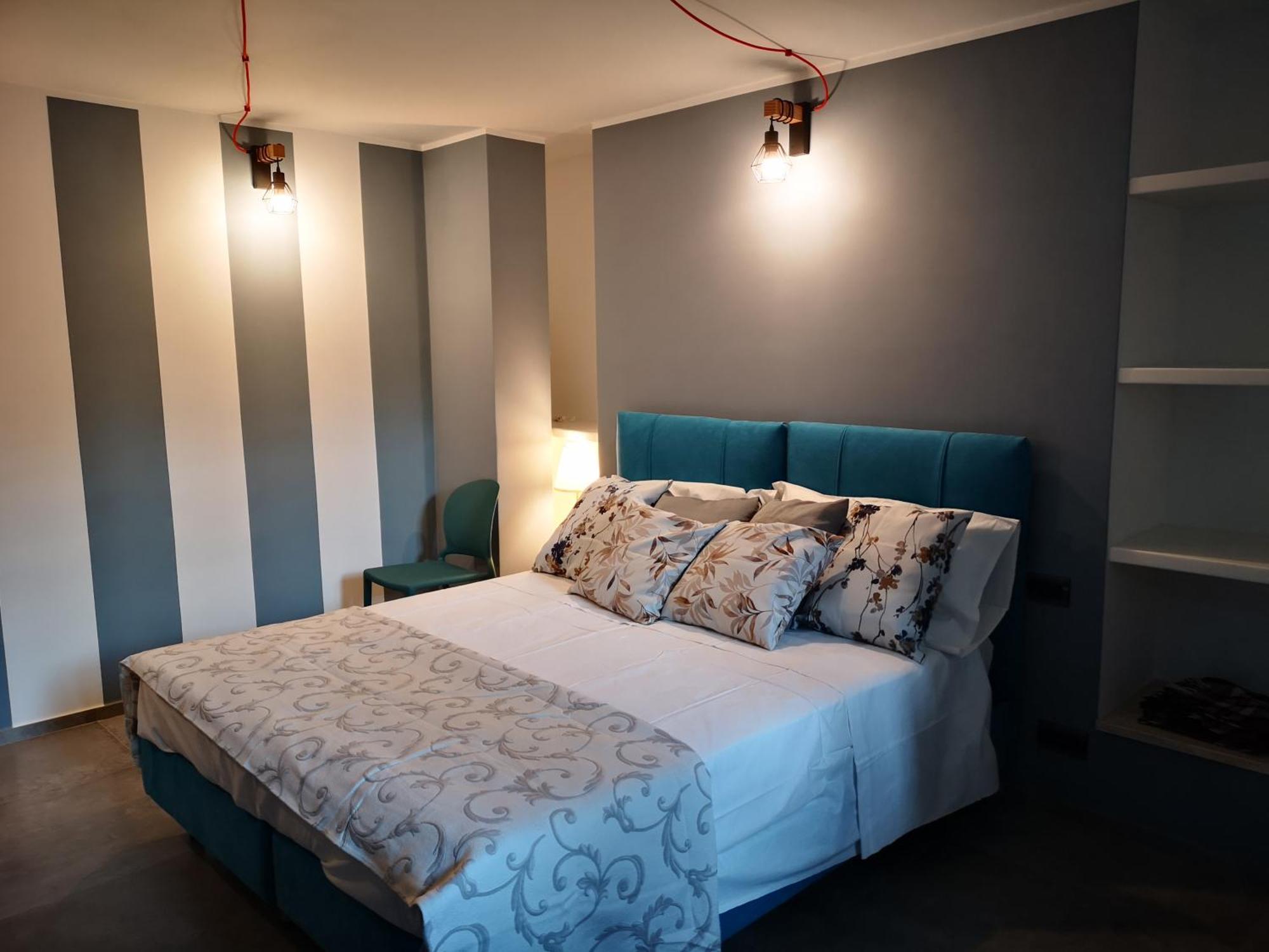 Palazzo Lagioia 2: Prestigioso Miniappartamento Triggiano Exteriör bild